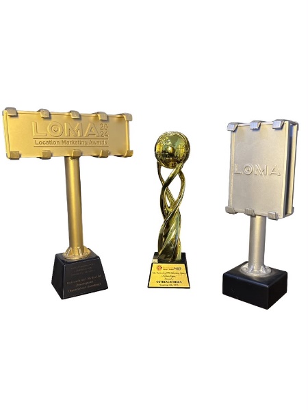 Most Outstanding OOH Advertising Agency (NORTH Region)