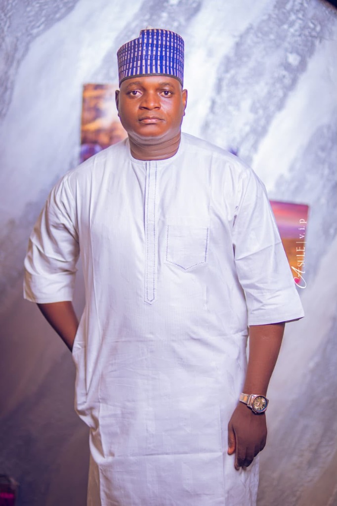 Mr. Dahiru Umar