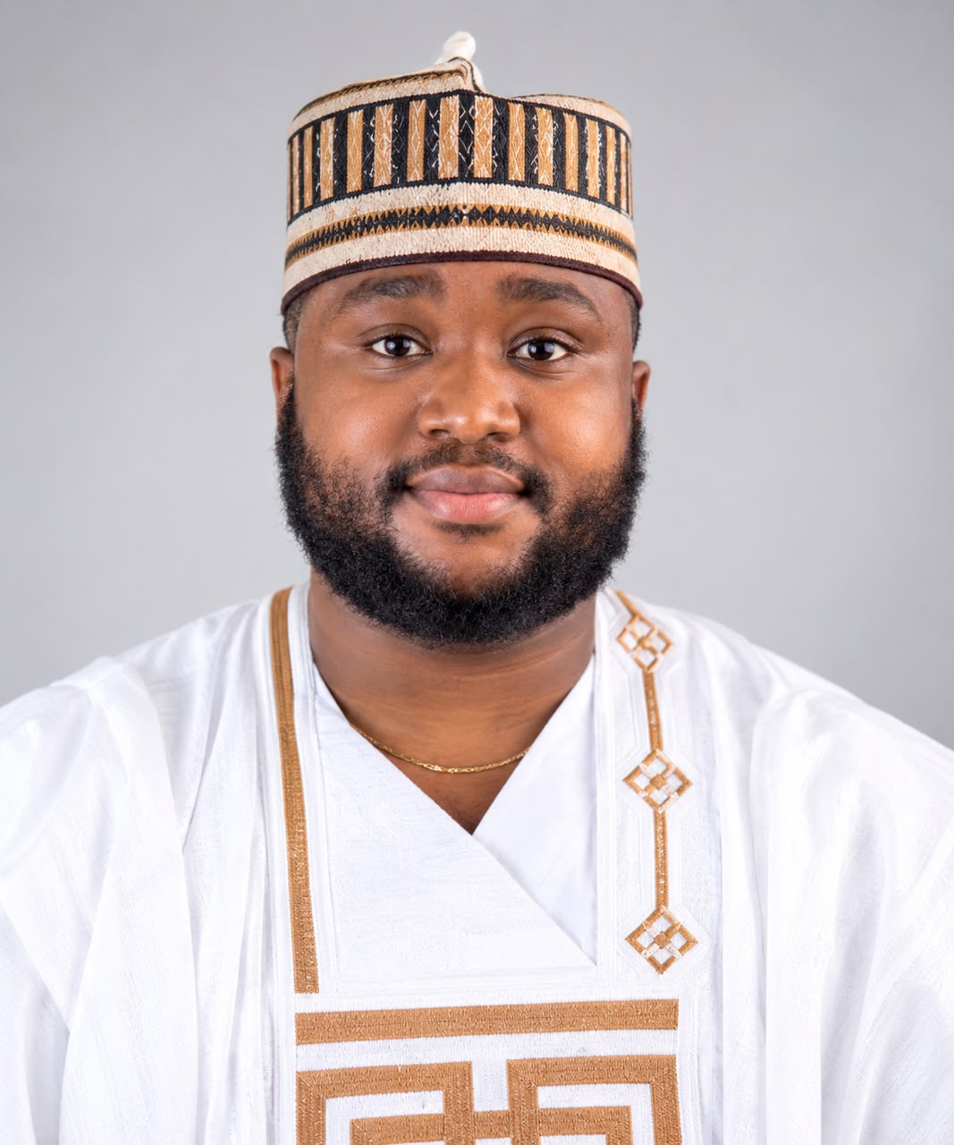 Mr. Darlington Orife