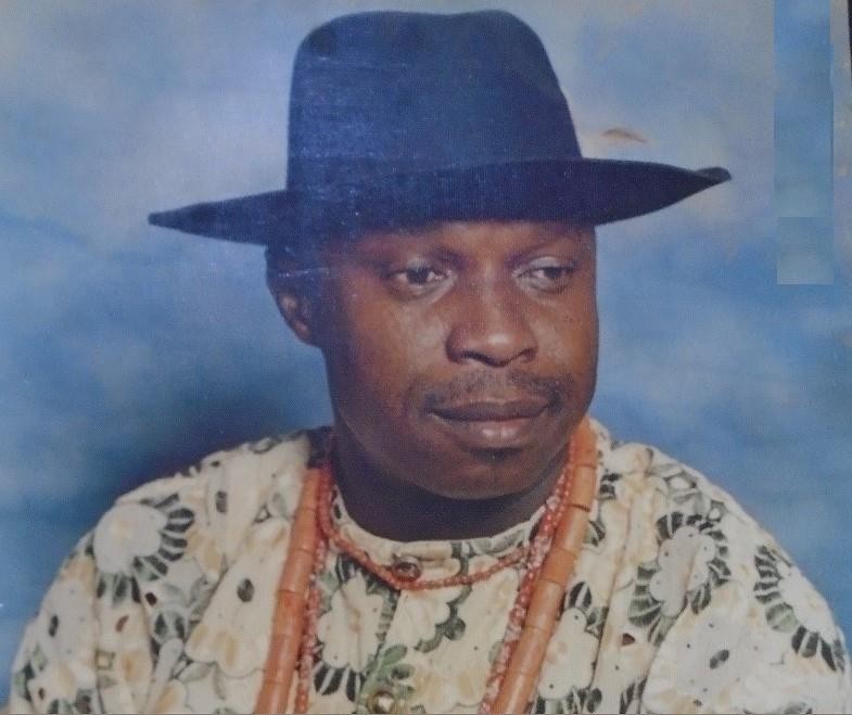 Late Mr. Moses Orife