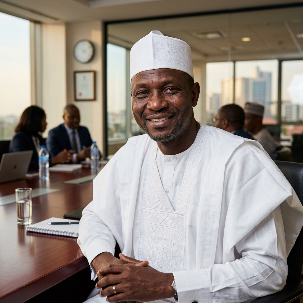 Alhaji Mansur Garba
